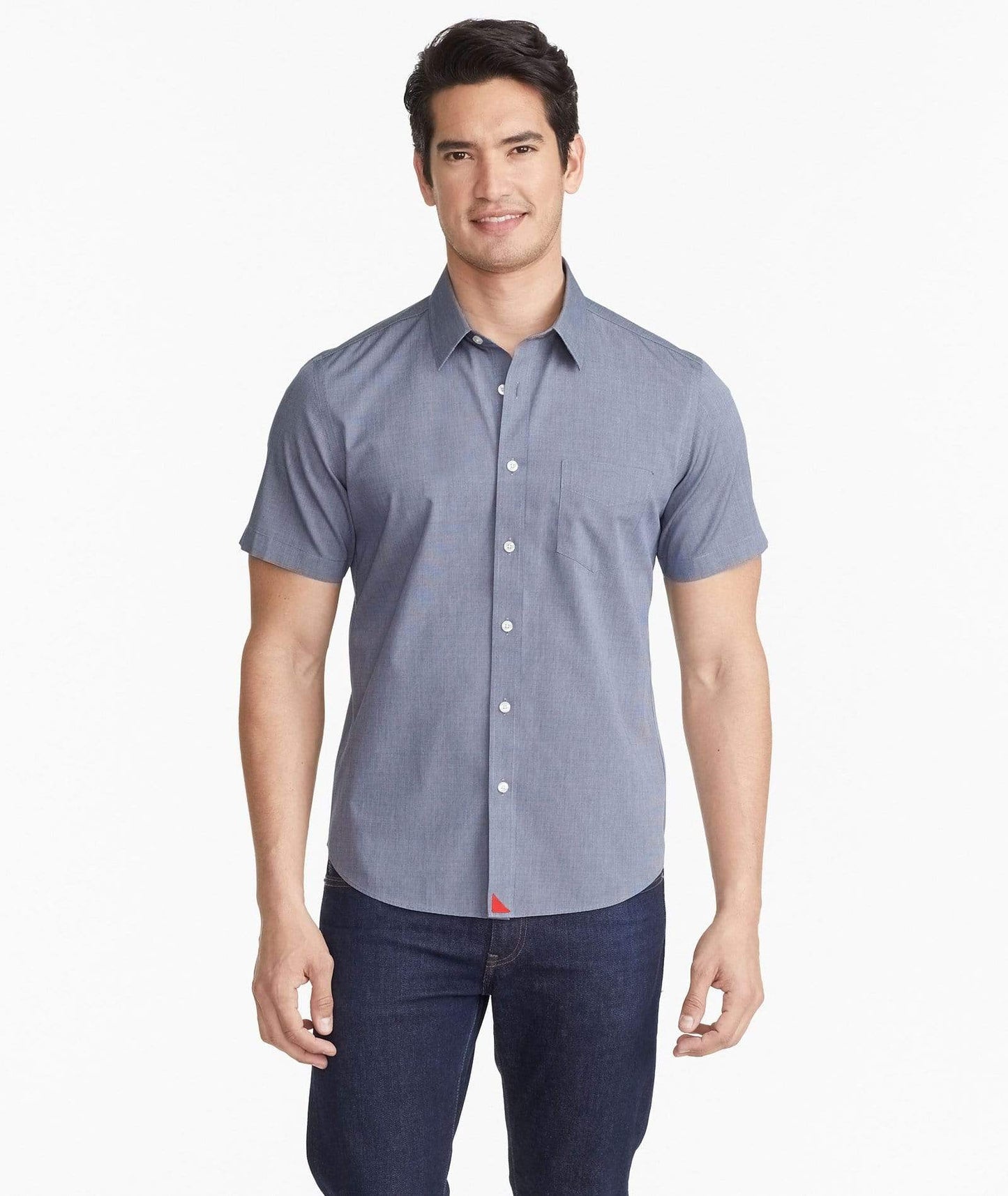 UNTUCKit | Wrinkle-Free Short-Sleeve Petrus Shirt