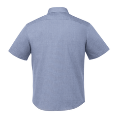 UNTUCKit Woven Shirts UNTUCKit - Men's Petrus Wrinkle-Free Short Sleeve Shirt