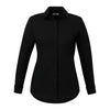 UNTUCKit Woven Shirts XS / Black UNTUCKit - Women's Tracey Long Sleeve Shirt