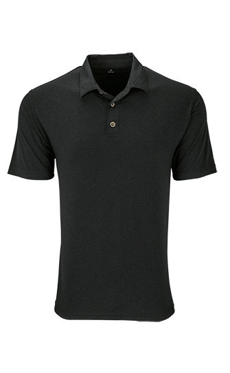 Vansport Polos S / Onyx Vansport - Men's Planet Polo