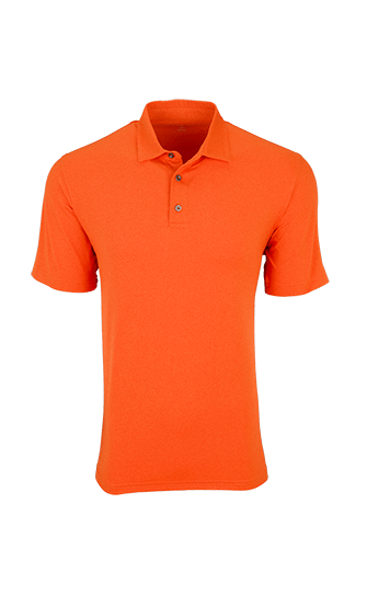 Vansport Polos S / Orange Vansport - Men's Planet Polo