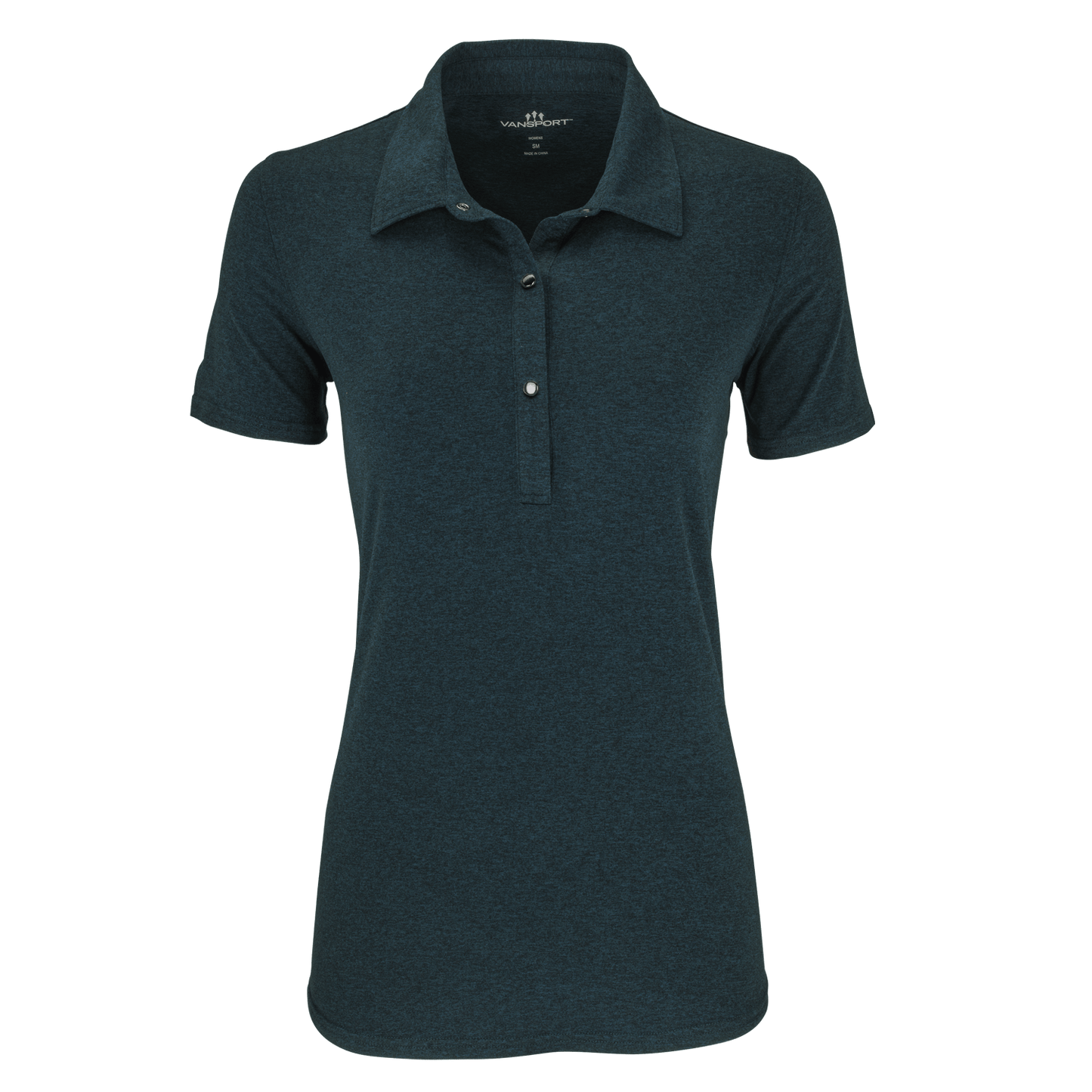 Vansport Polos S / Rainforest Vansport - Women's Planet Polo