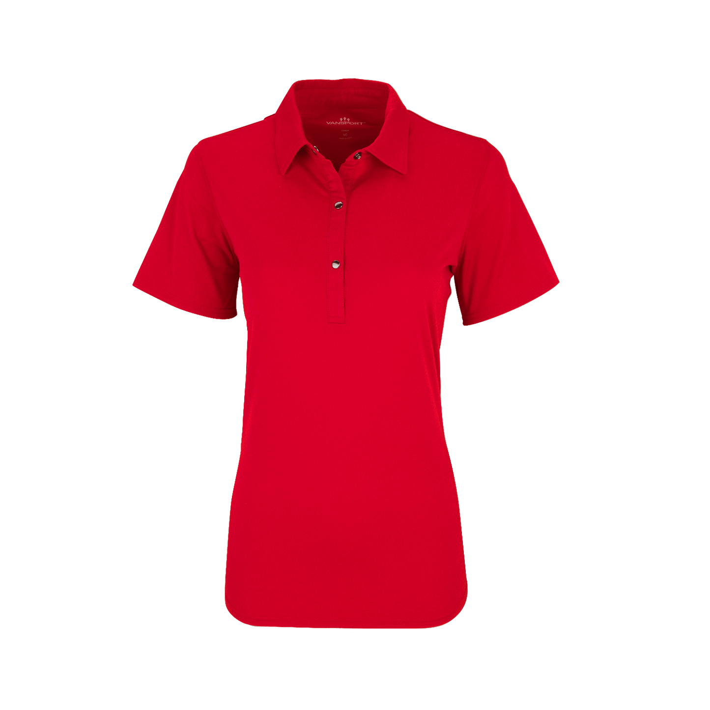 Vansport Polos XS / Red Sky Vansport - Women's Planet Polo
