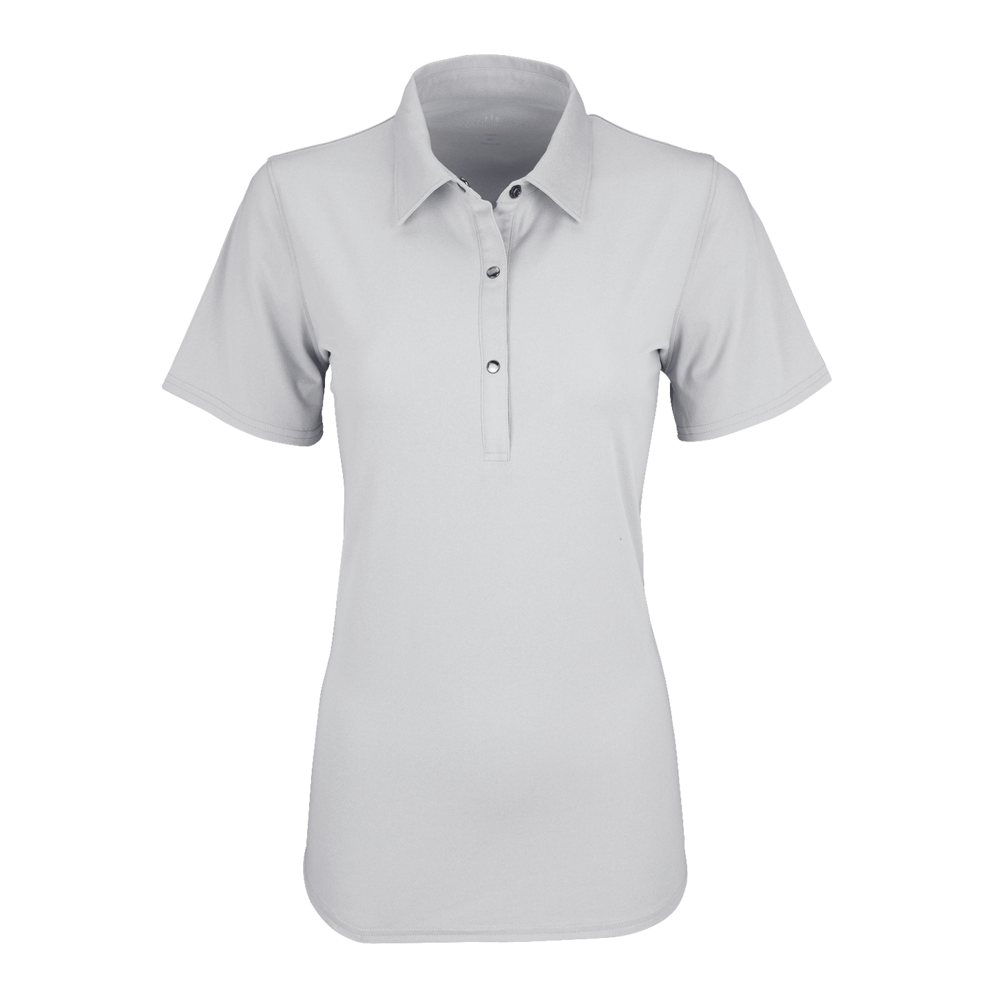 Vansport Polos XS / Silver Vansport - Women's Planet Polo