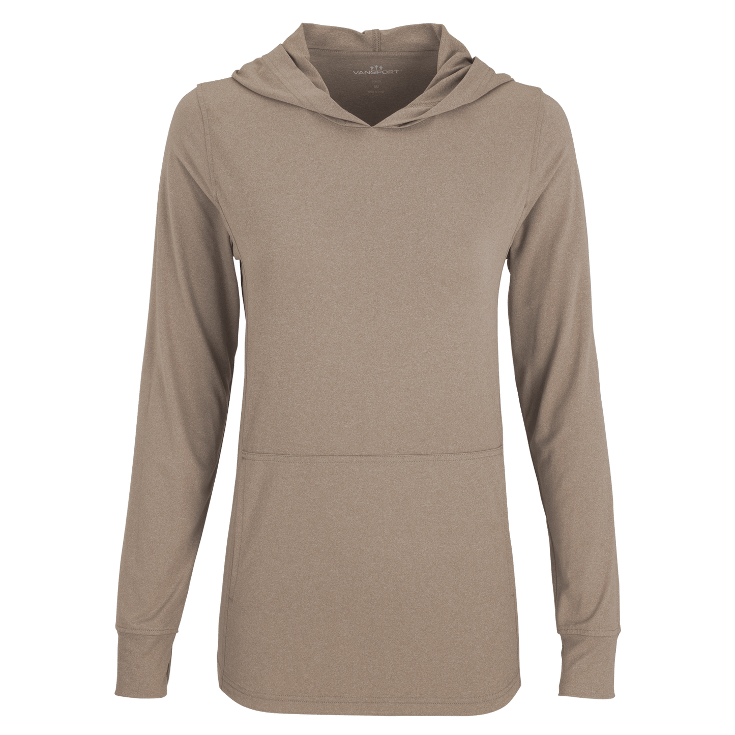 Vansport Sweatshirts S / Beach Vansport - Women's Trek Hoodie