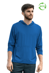 Vansport Sweatshirts S / Cobalt Vansport - Men's Trek Hoodie