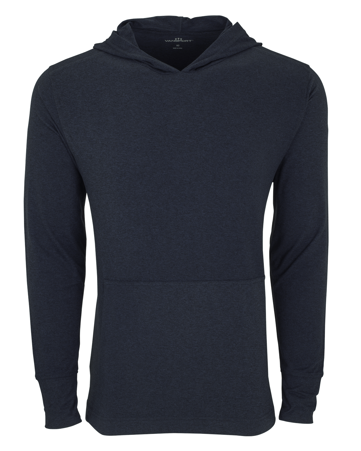 Vansport Sweatshirts S / Ocean Vansport - Men's Trek Hoodie