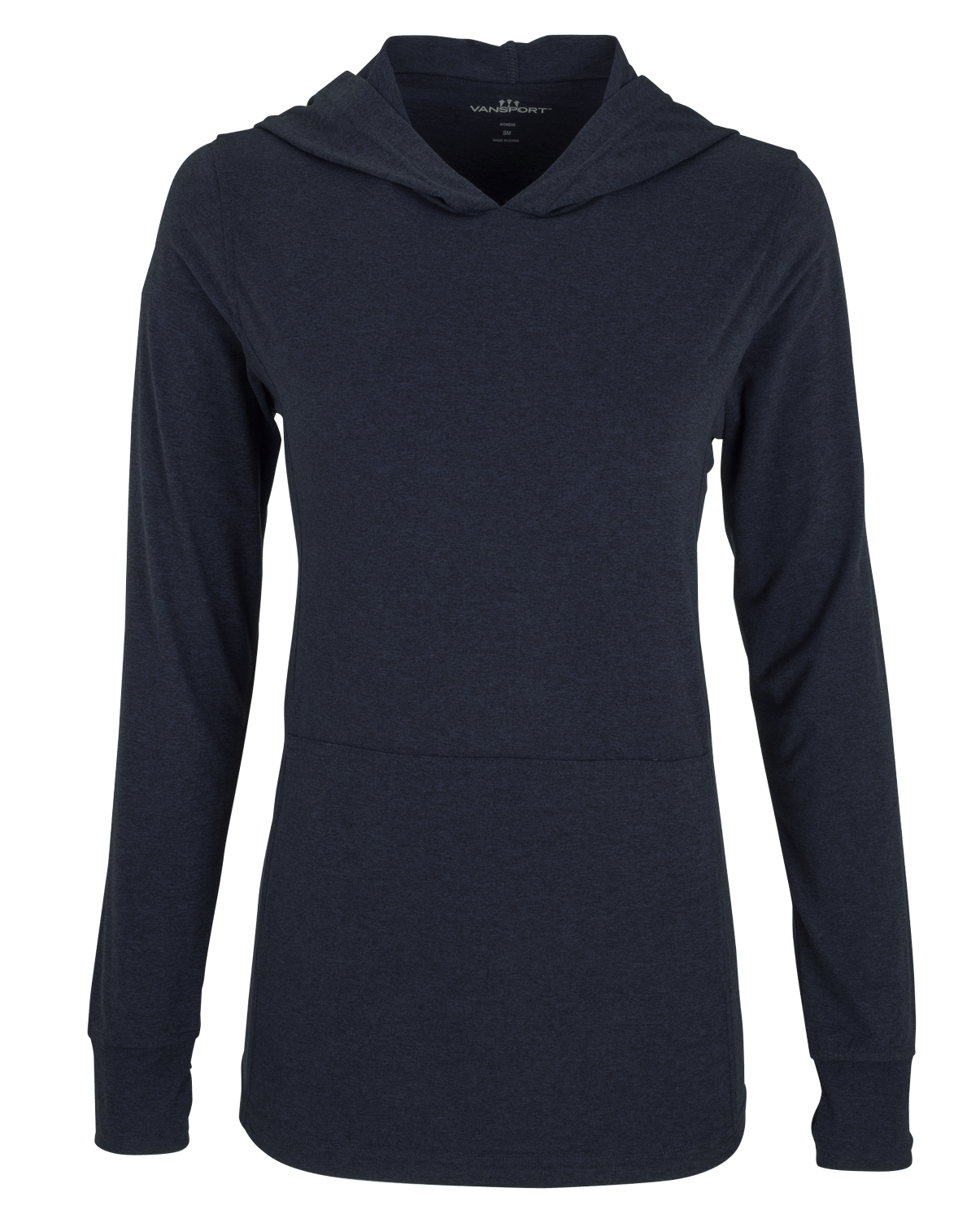 Vansport Sweatshirts S / Ocean Vansport - Women's Trek Hoodie