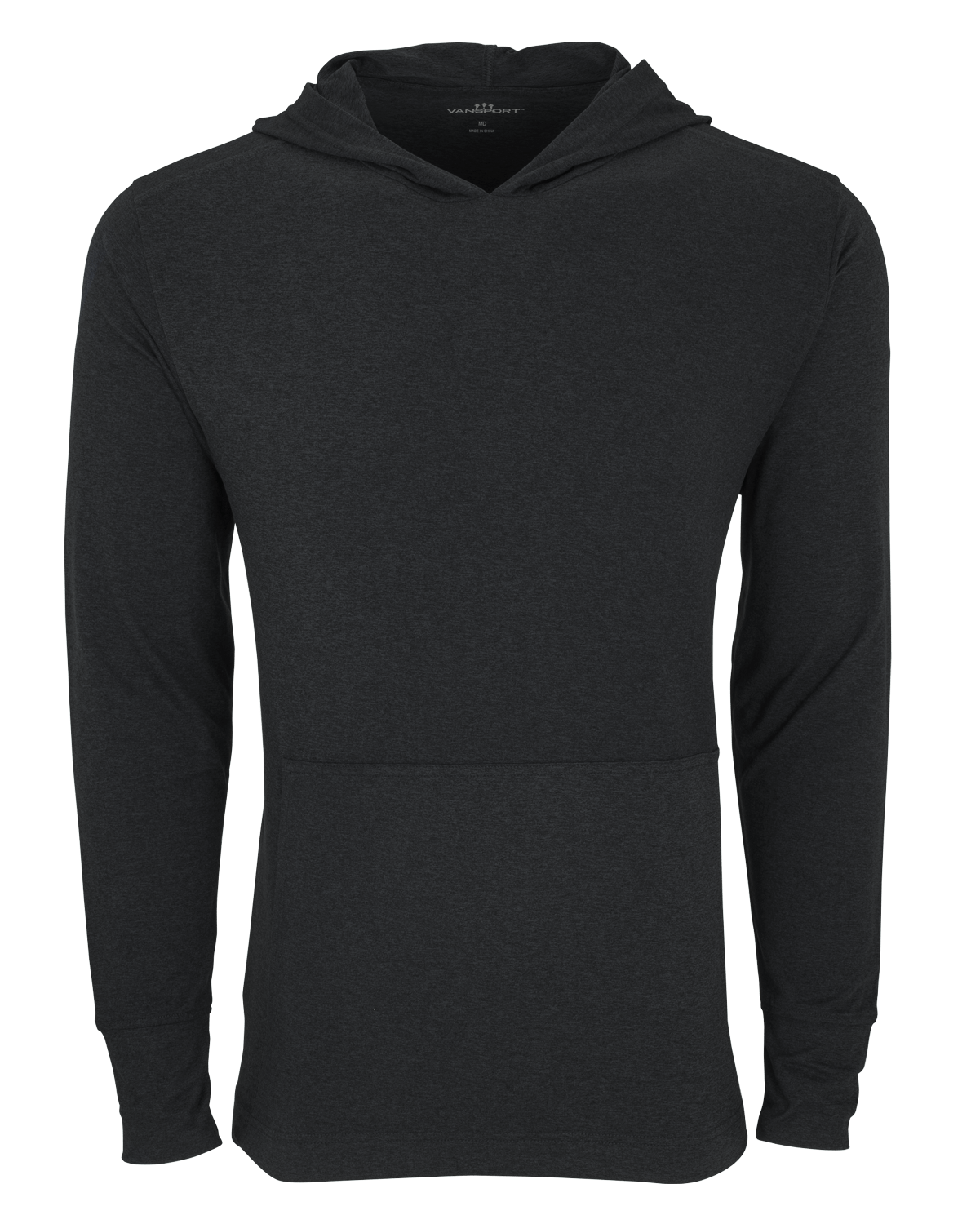 Vansport Sweatshirts S / Onyx Vansport - Men's Trek Hoodie