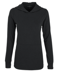 Vansport Sweatshirts S / Onyx Vansport - Women's Trek Hoodie