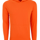 Vansport Sweatshirts S / Orange Vansport - Men's Trek Hoodie