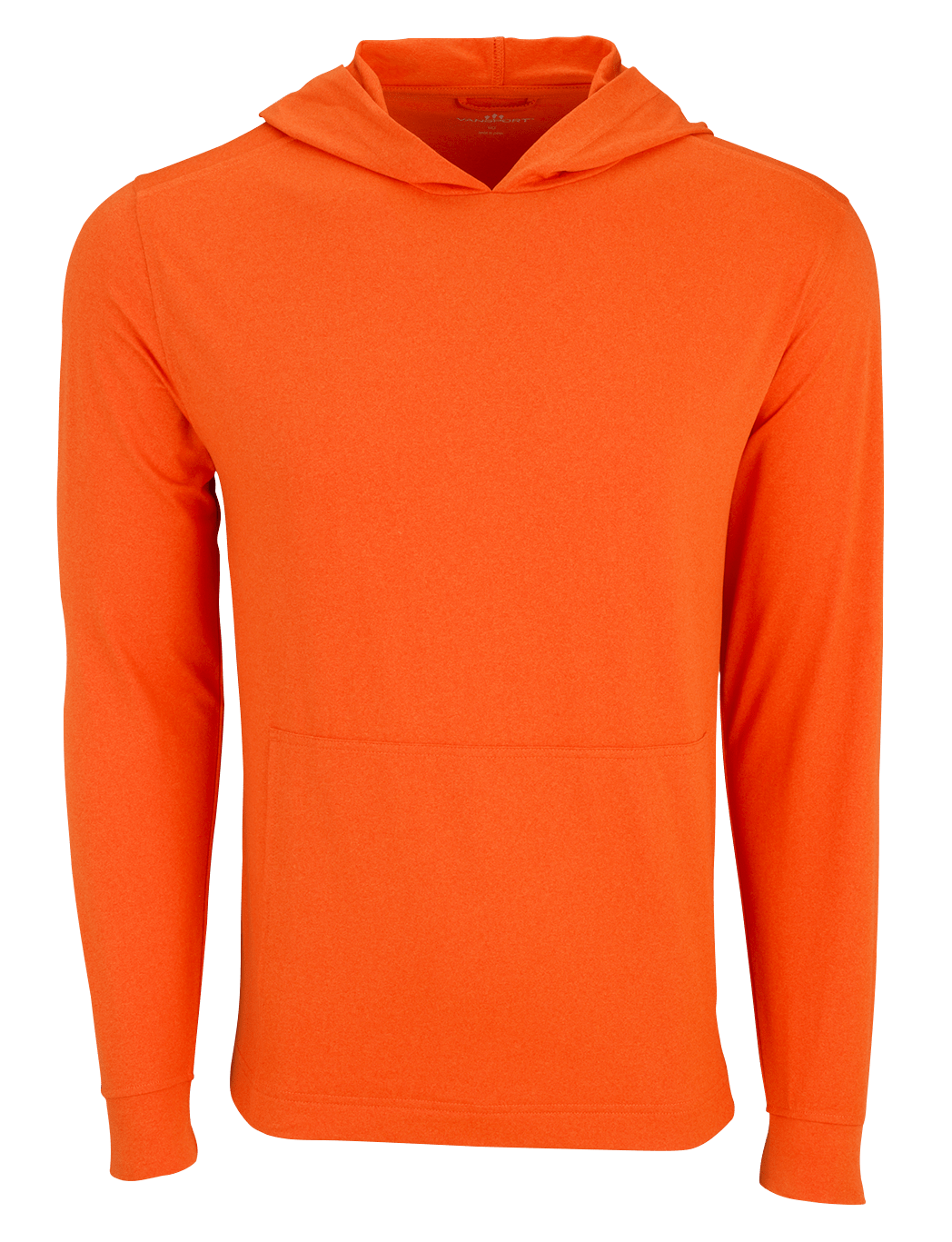 Vansport Sweatshirts S / Orange Vansport - Men's Trek Hoodie