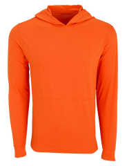 Vansport Sweatshirts S / Orange Vansport - Men's Trek Hoodie