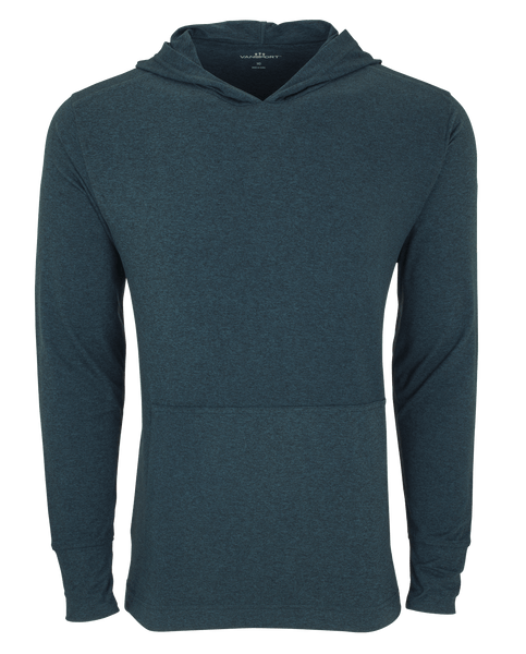 Vansport Sweatshirts S / Rainforest Vansport - Men's Trek Hoodie