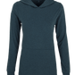 Vansport Sweatshirts S / Rainforest Vansport - Women's Trek Hoodie