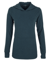 Vansport Sweatshirts S / Rainforest Vansport - Women's Trek Hoodie