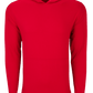 Vansport Sweatshirts S / Red Sky Vansport - Men's Trek Hoodie