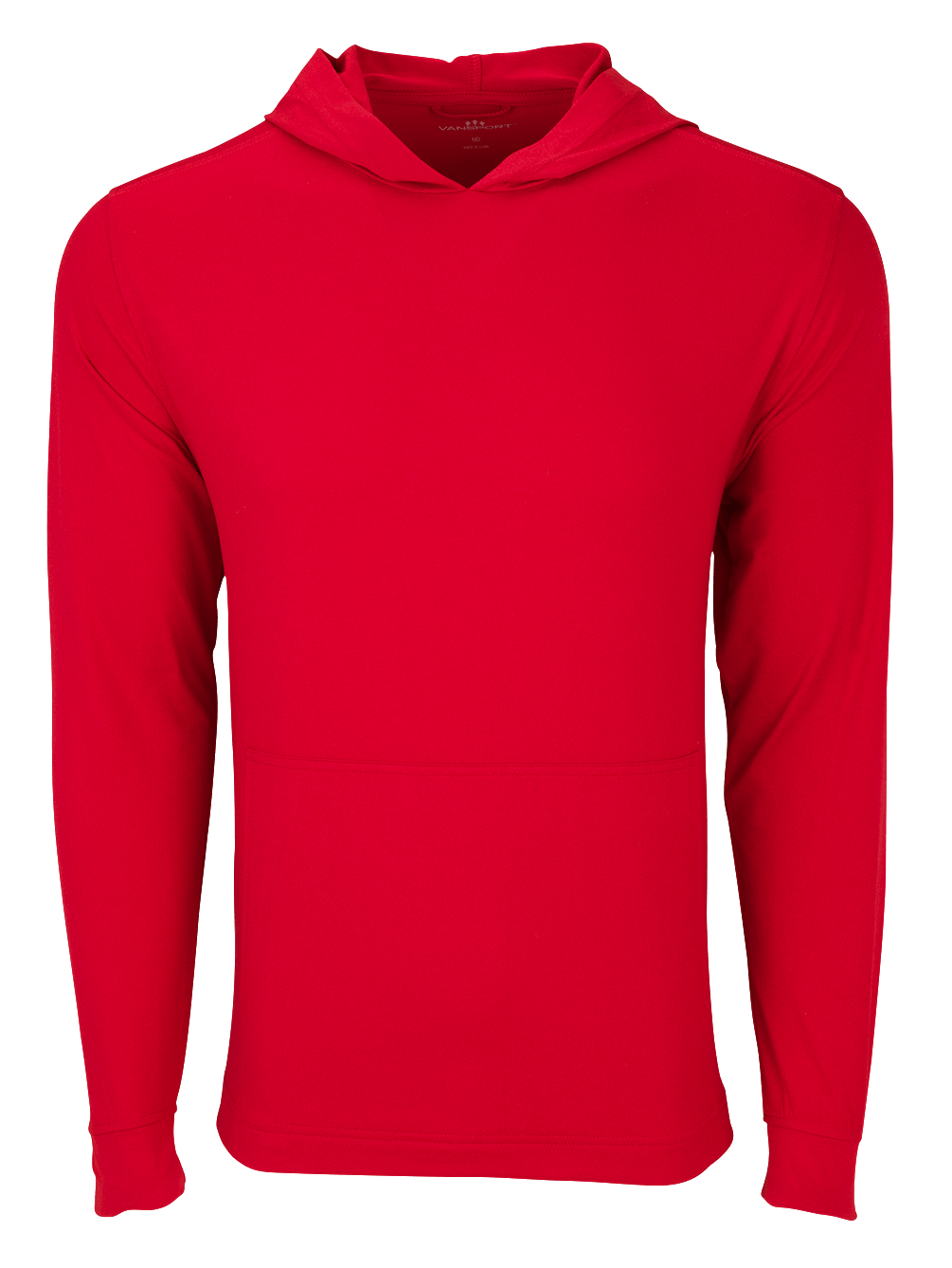 Vansport Sweatshirts S / Red Sky Vansport - Men's Trek Hoodie