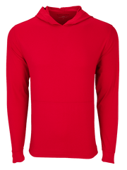 Vansport Sweatshirts S / Red Sky Vansport - Men's Trek Hoodie