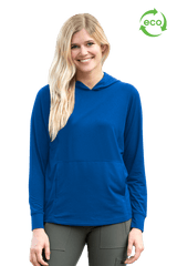 Vansport Sweatshirts XS / Cobalt Vansport - Women's Trek Hoodie