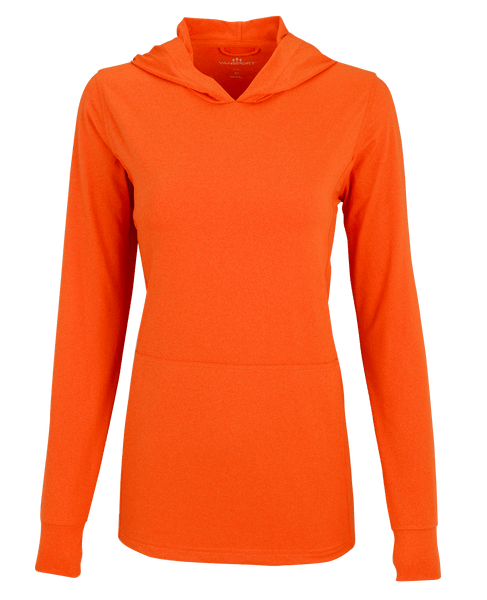Vansport Sweatshirts XS / Orange Vansport - Women's Trek Hoodie
