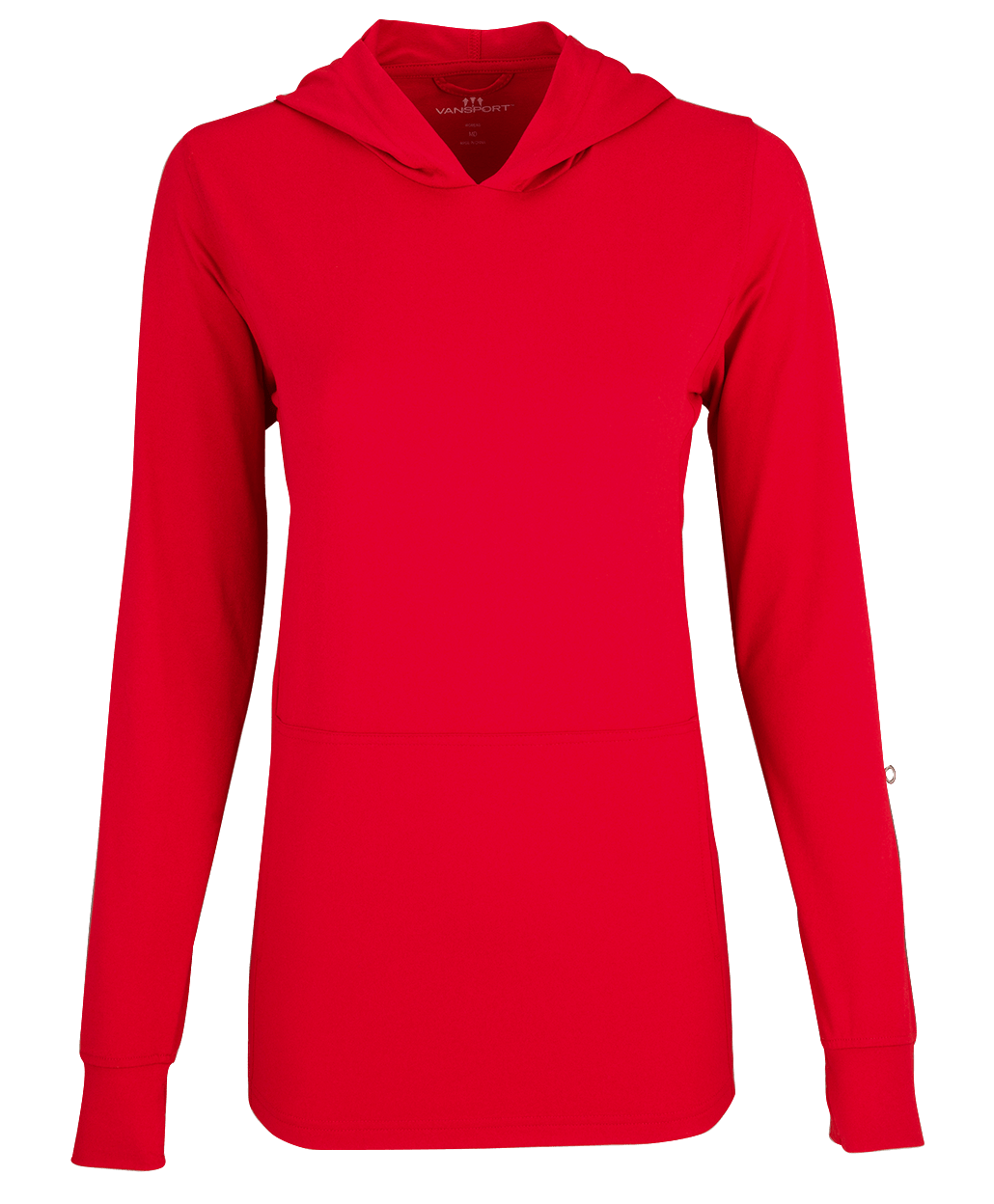 Vansport Sweatshirts XS / Red Sky Vansport - Women's Trek Hoodie