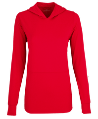 Vansport Sweatshirts XS / Red Sky Vansport - Women's Trek Hoodie
