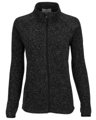 Vantage Fleece S / Black Heather Vantage - Women's Summit Sweater-Fleece Jacket