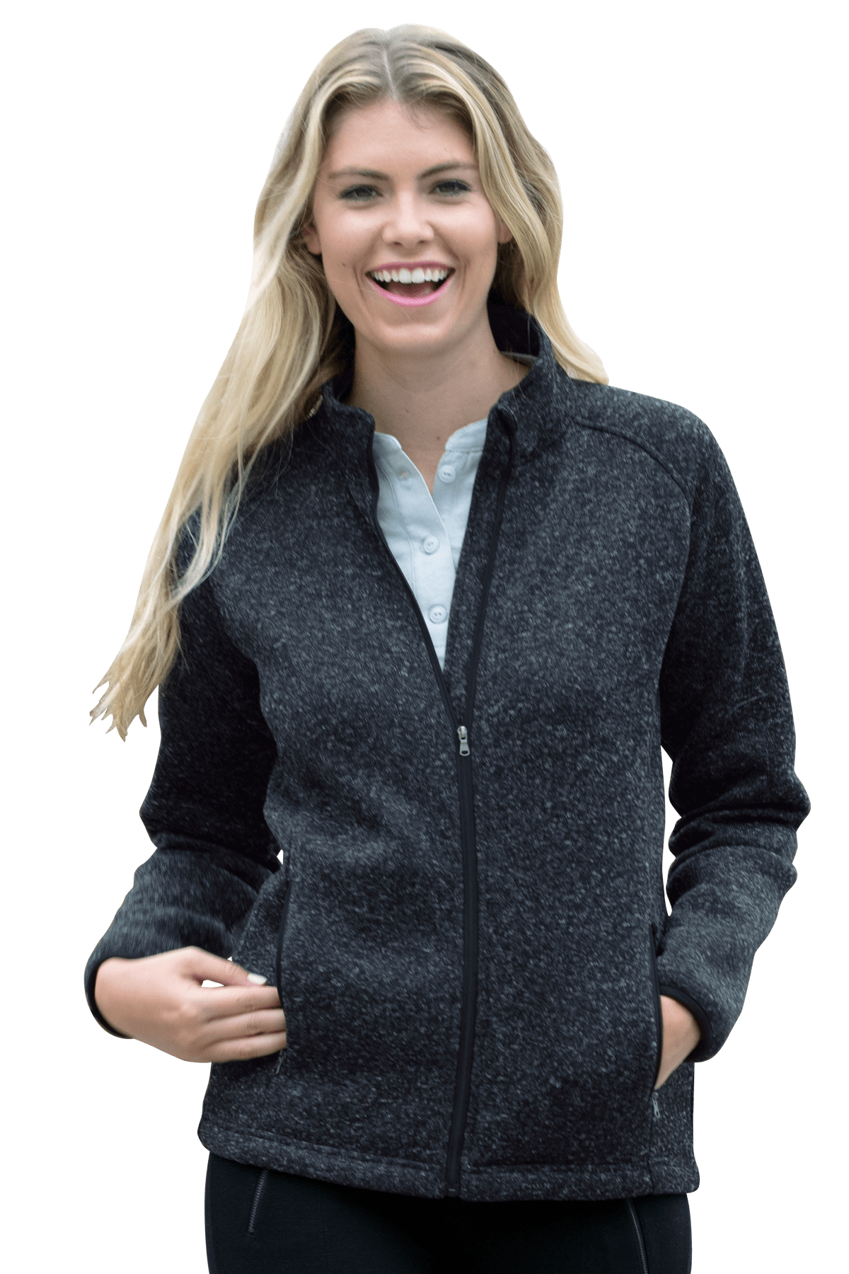 Vantage Fleece Vantage - Women's Summit Sweater-Fleece Jacket