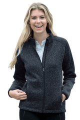 Vantage Fleece Vantage - Women's Summit Sweater-Fleece Jacket