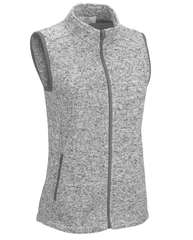 Vantage Fleece Vantage - Women's Summit Sweater-Fleece Vest