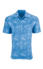 Vantage Woven Shirts S / Ocean Blue Vansport - Men's Pro Maui Hawaiian Shirt