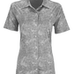 Vantage Woven Shirts S / Seagull Grey Vansport - Women's Pro Maui Hawaiian Shirt