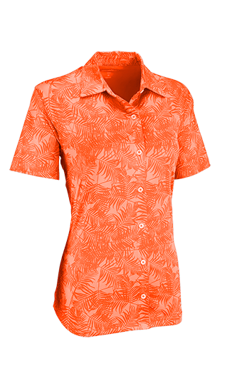 Vantage Woven Shirts Vansport - Women's Pro Maui Hawaiian Shirt