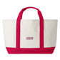 Vineyard Vines Bags One Size / Lighthouse Red Vineyard Vines - Captains Tote