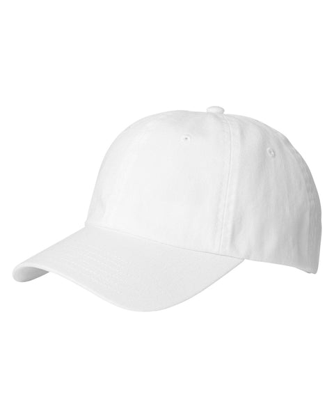 Vineyard Vines Headwear Adjustable / White Cap Vineyard Vines - 6-Panel Cotton Baseball Hat