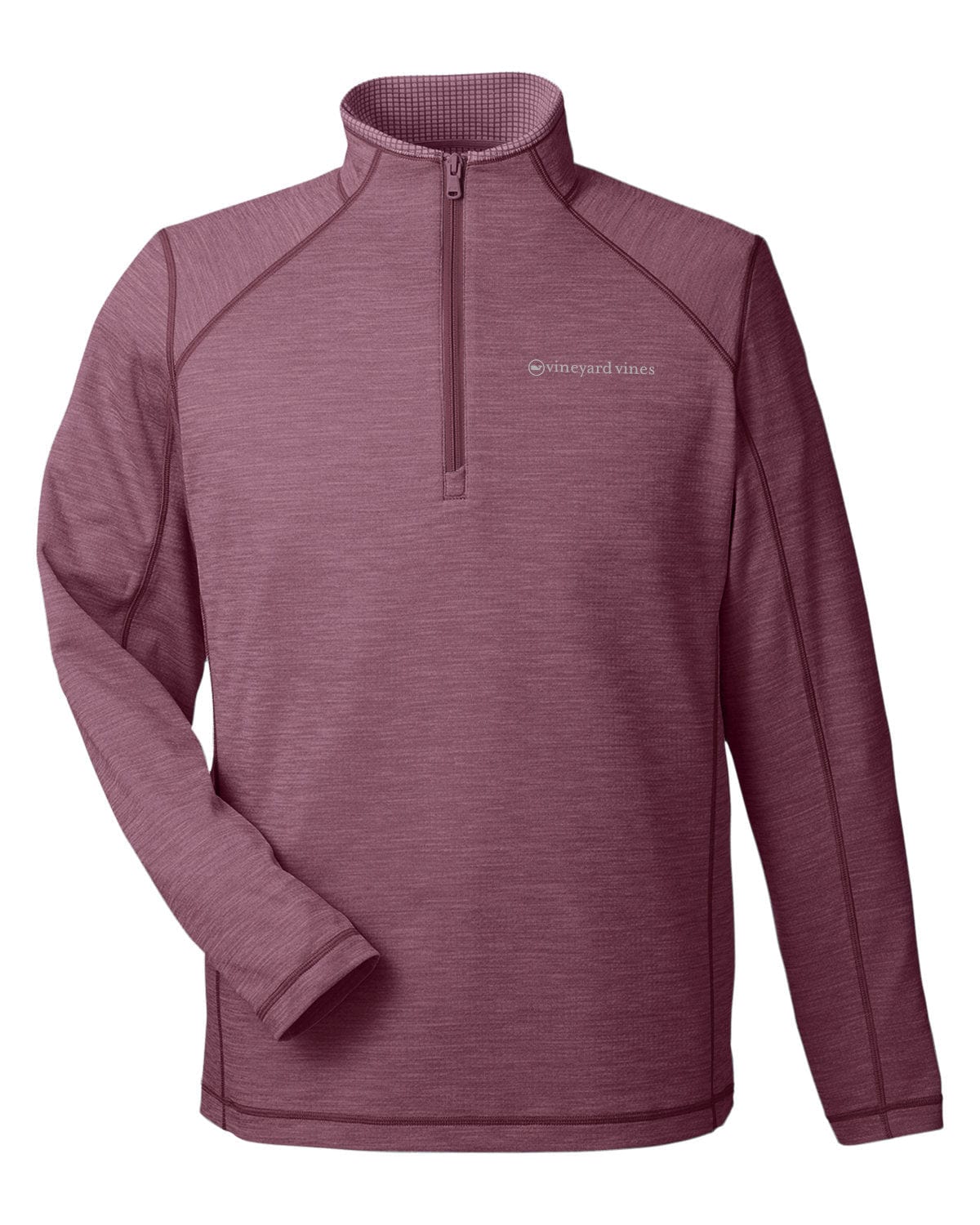 Sudadera Vineyard Vines Sankaty Quarter-Zip Para Hombre Azul