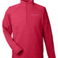 Vineyard Vines Layering S / Collegiate Red Vineyard Vines - Men's Sankaty Quarter-Zip Pullover