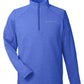 Vineyard Vines Layering S / Collegiate Royal Vineyard Vines - Men's Sankaty Quarter-Zip Pullover