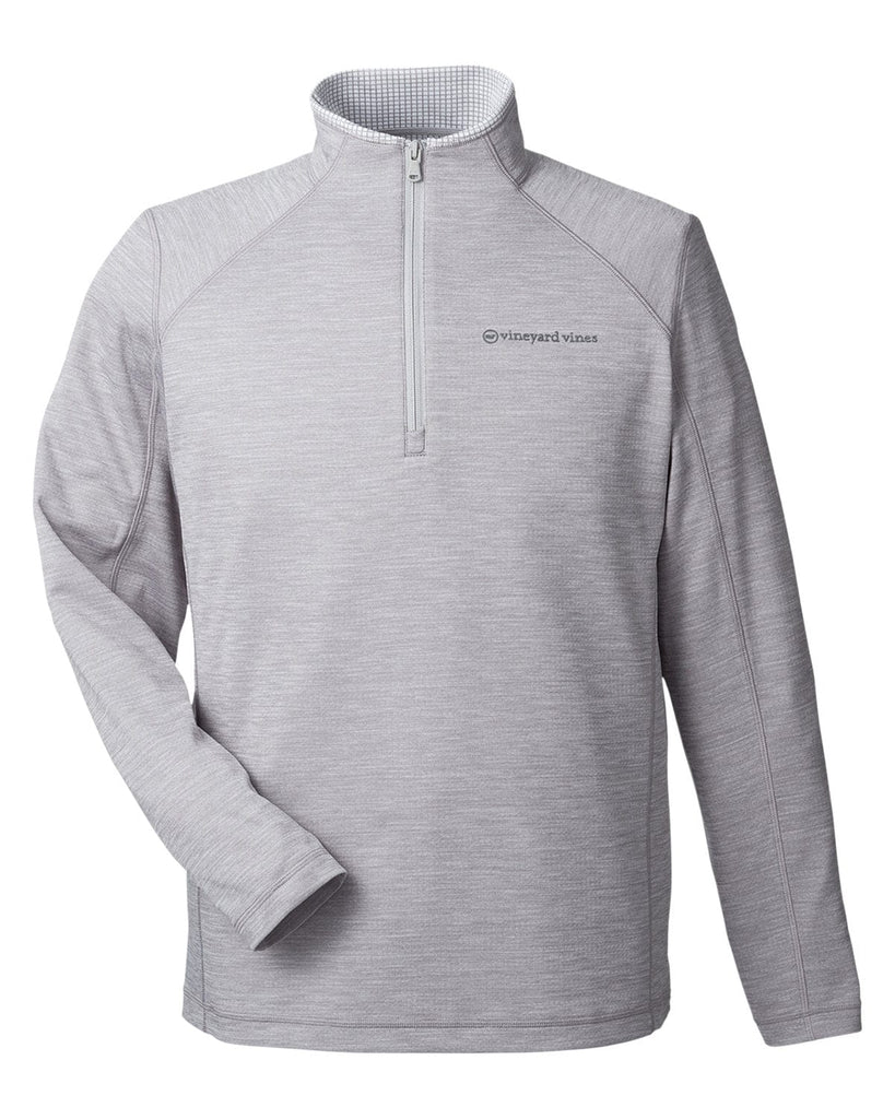 Vineyard Vines - Men's Sankaty Quarter-Zip Pullover – Threadfellows