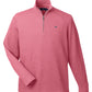 Vineyard Vines Layering S / Lobster Reef Vineyard Vines - Men's Saltwater Quarter-Zip Pullover