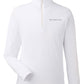 Vineyard Vines Layering S / WhiteCap Vineyard Vines - Men's Sankaty Quarter-Zip Pullover