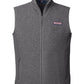 Vineyard Vines Outerwear S / Charcoal Heather Vineyard Vines - Men's Harbor Fleece Vest