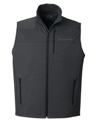 Vineyard Vines Outerwear S / Jet Black Vineyard Vines - Men's On-The-Go Shep Vest