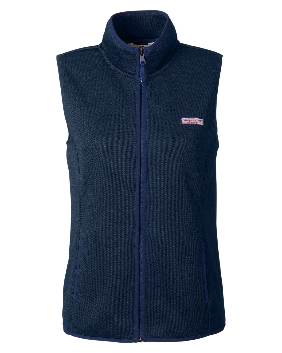 Vineyard Vines - Women's Sweater Fleece Vest – Threadfellows