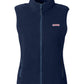 Vineyard Vines Outerwear XS / Vineyard Navy Vineyard Vines - Women's Harbor Fleece Vest