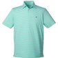 Vineyard Vines Polos S / Antigua Green Vineyard Vines - Men's Heathered Winstead Sankaty Polo