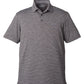 Vineyard Vines Polos S / Evening Sky Vineyard Vines - Men's Destin Stripe Sankaty Polo