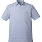 Vineyard Vines Polos S / Kingfisher Vineyard Vines - Men's Heathered Winstead Sankaty Polo