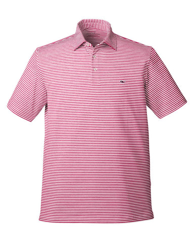 Shop Heathered Winstead Polo - Eagles at vineyard vines